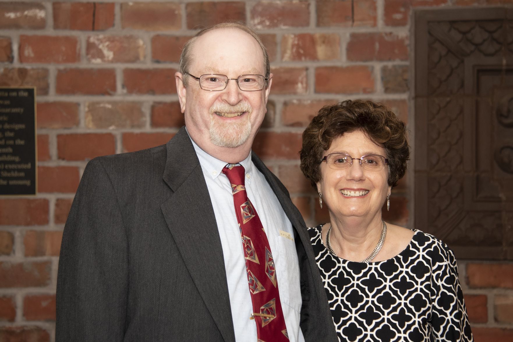 Joel and Linda Shedlofsky